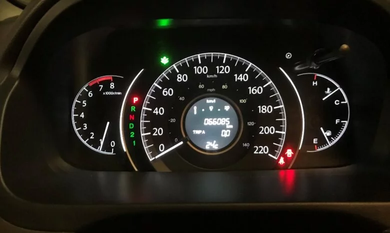2013 Honda CR-V