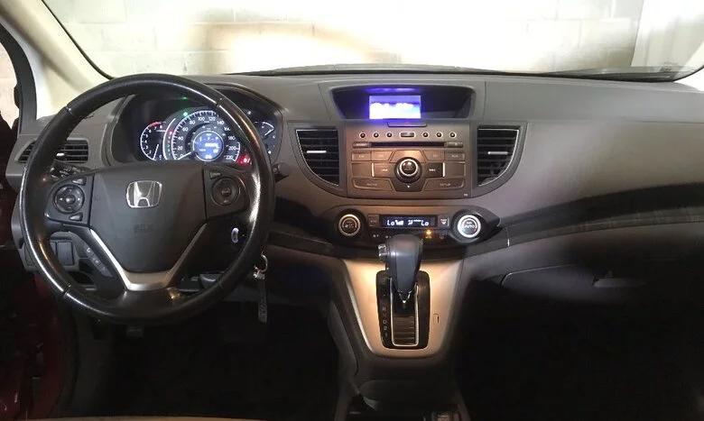 2013 Honda CR-V