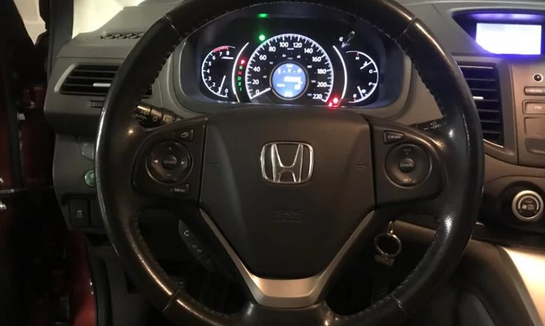 2013 Honda CR-V
