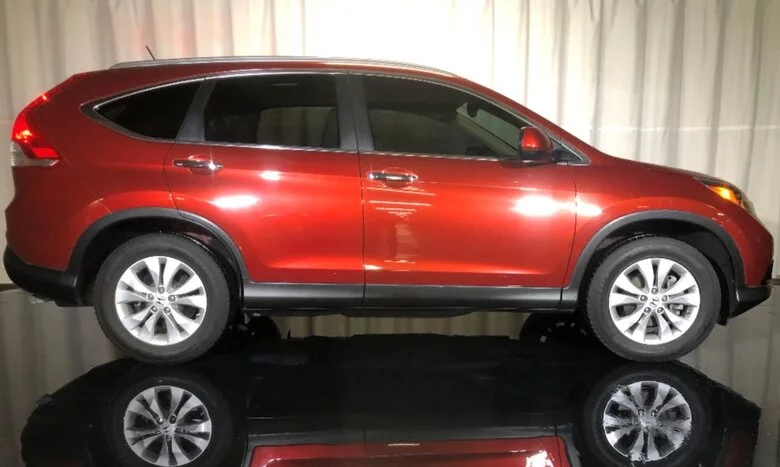 2013 Honda CR-V