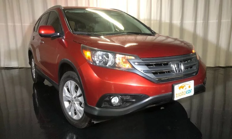 2013 Honda CR-V