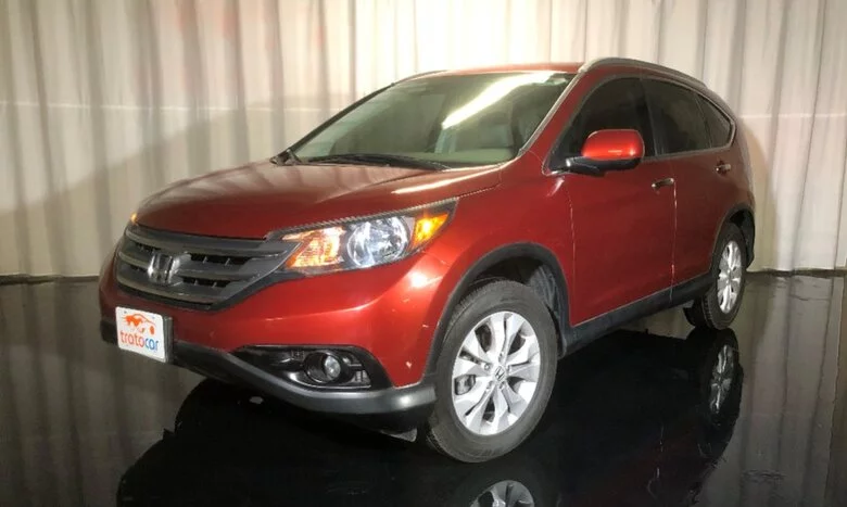 2013 Honda CR-V