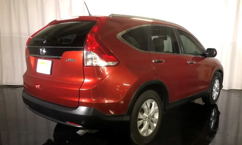 2013 Honda CR-V