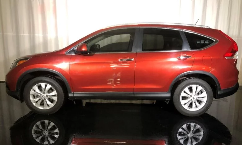 2013 Honda CR-V