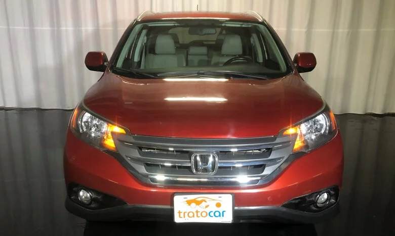 2013 Honda CR-V