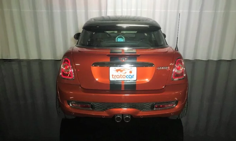2014 Mini Coupé