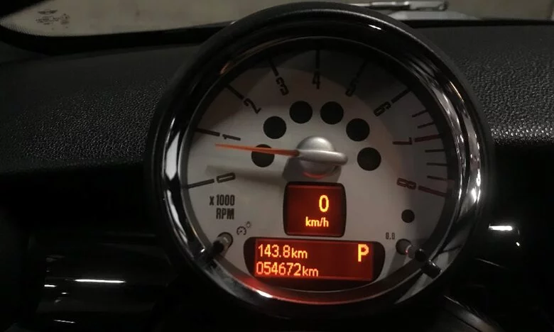 2014 Mini Coupé