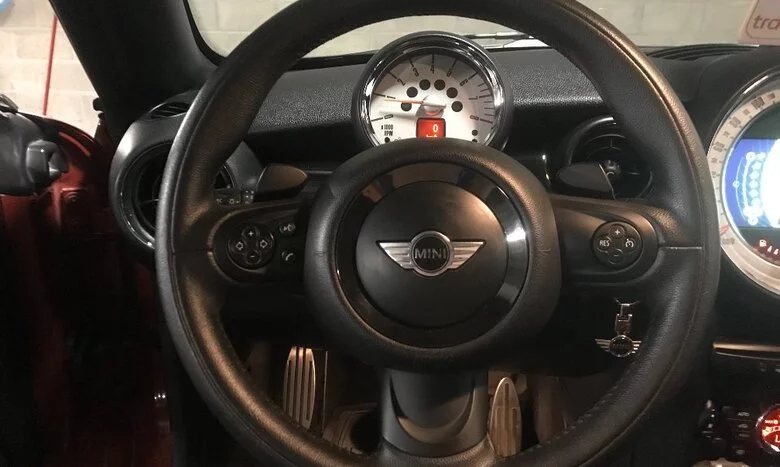 2014 Mini Coupé