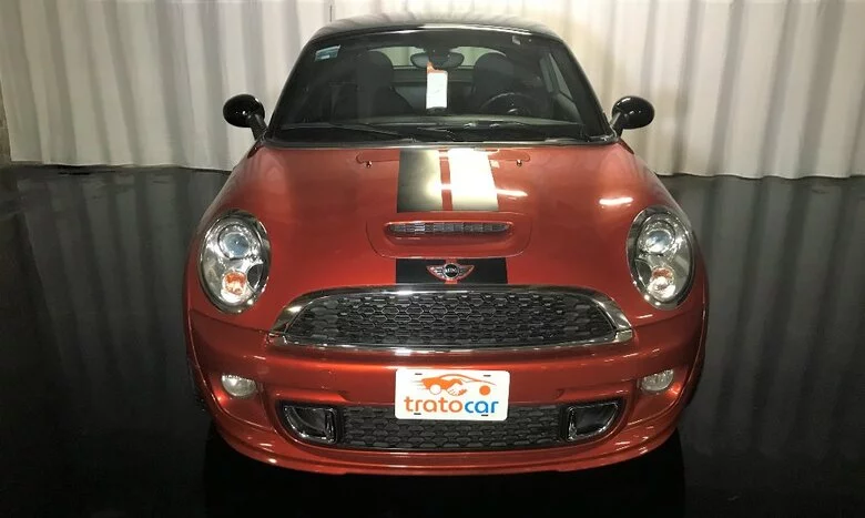 2014 Mini Coupé