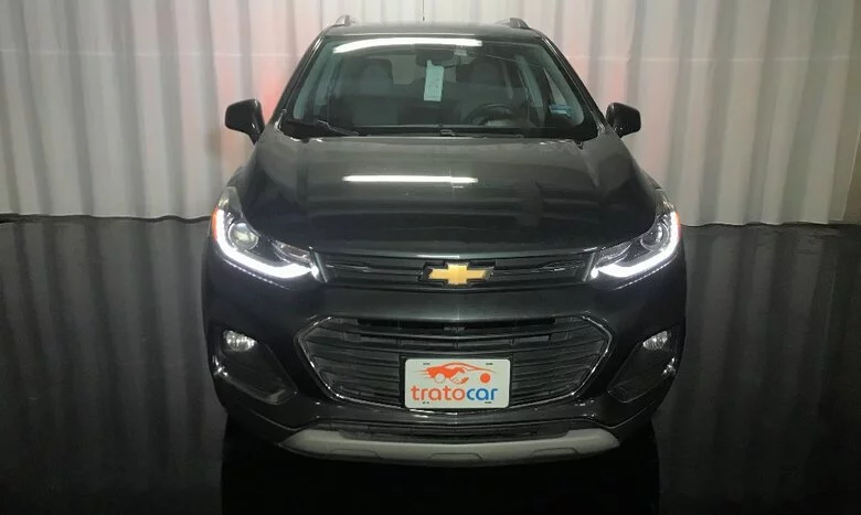 2017 Chevrolet Trax