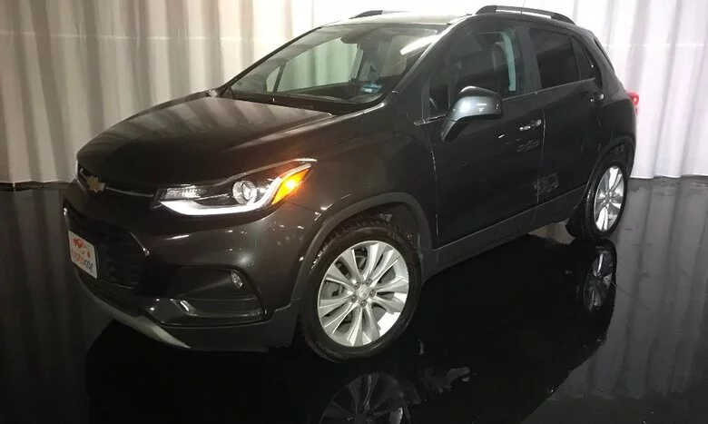2017 Chevrolet Trax