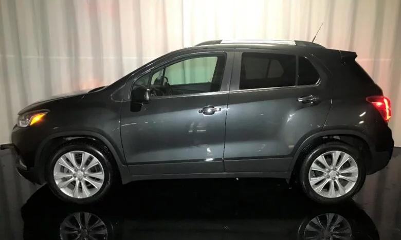 2017 Chevrolet Trax