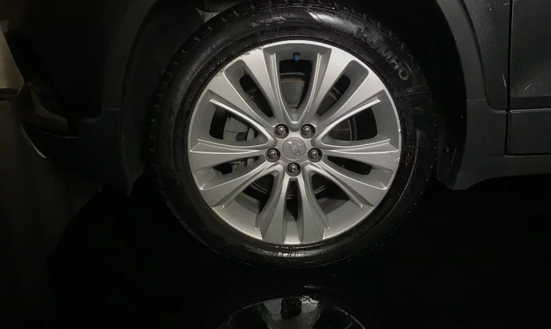 2017 Chevrolet Trax