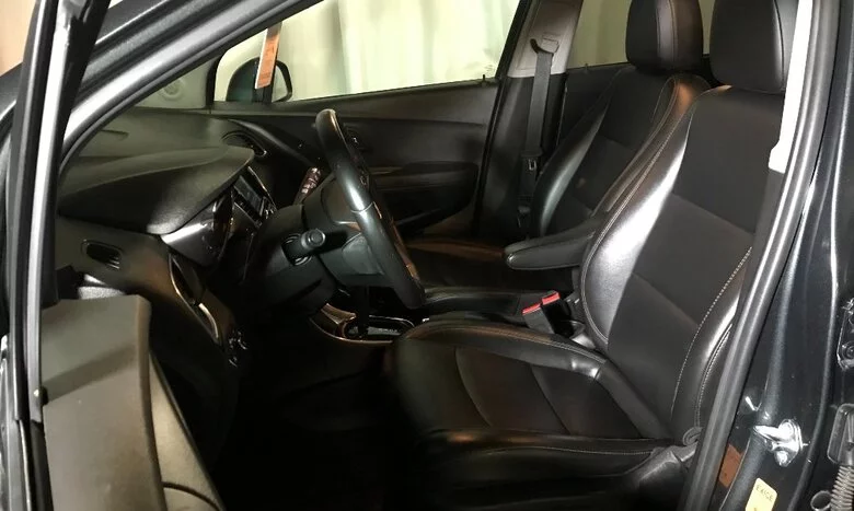 2017 Chevrolet Trax
