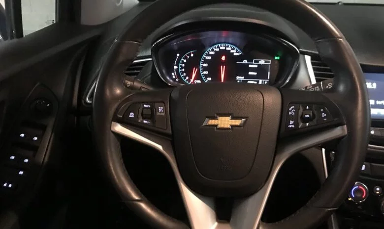2017 Chevrolet Trax