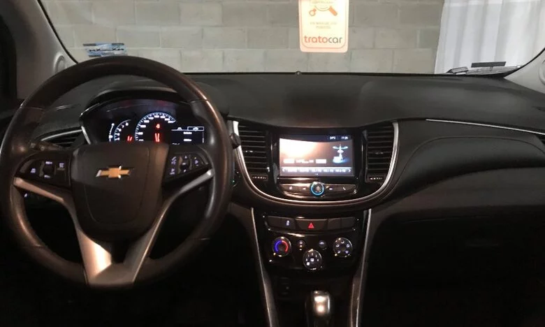 2017 Chevrolet Trax