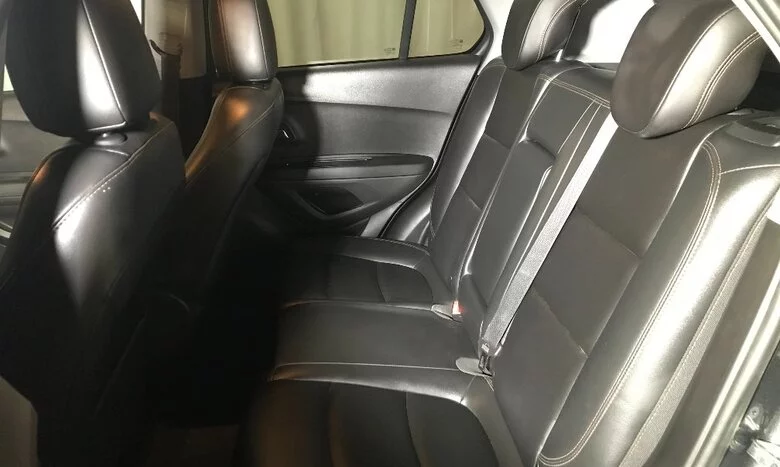 2017 Chevrolet Trax