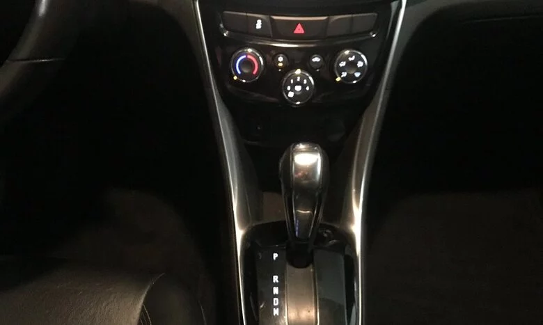 2017 Chevrolet Trax