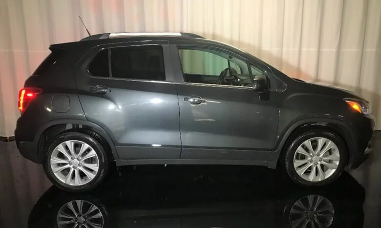 2017 Chevrolet Trax
