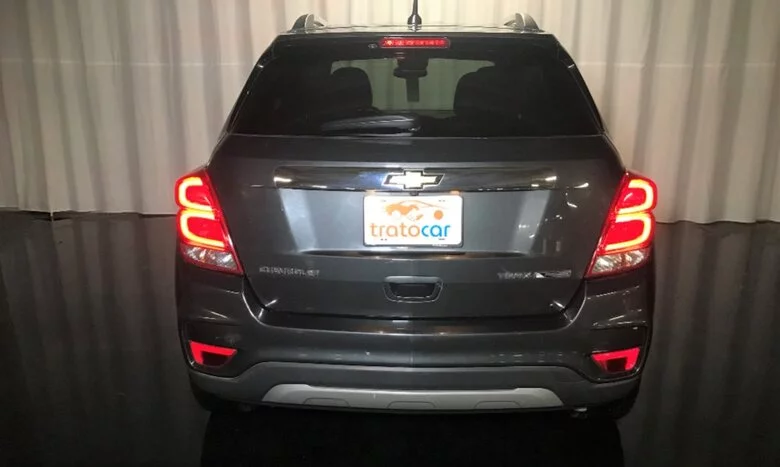 2017 Chevrolet Trax