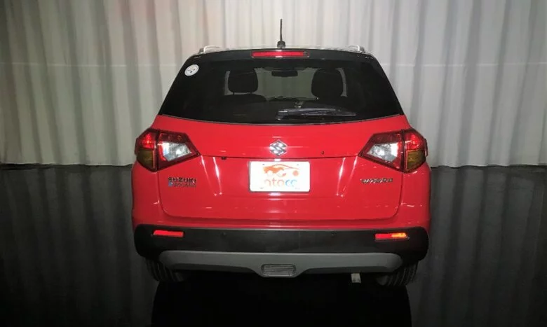 2017 Suzuki Vitara