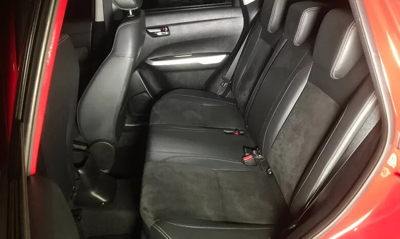 2017 Suzuki Vitara