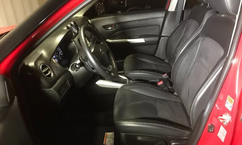 2017 Suzuki Vitara