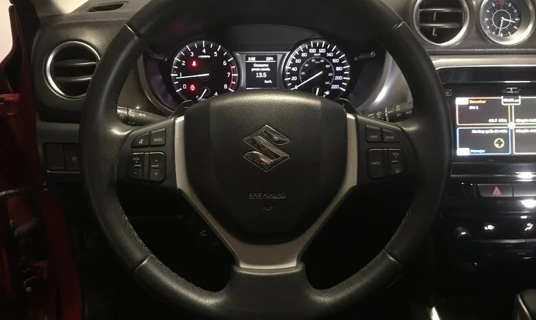 2017 Suzuki Vitara