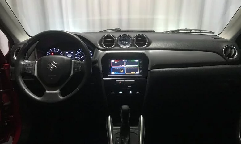2017 Suzuki Vitara