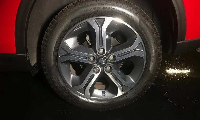 2017 Suzuki Vitara