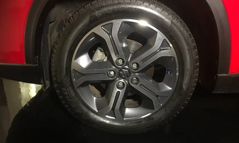 2017 Suzuki Vitara