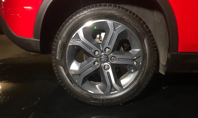 2017 Suzuki Vitara