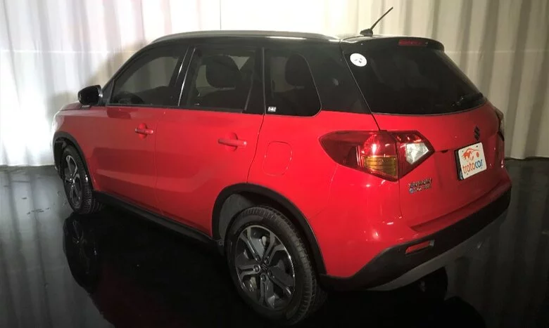 2017 Suzuki Vitara