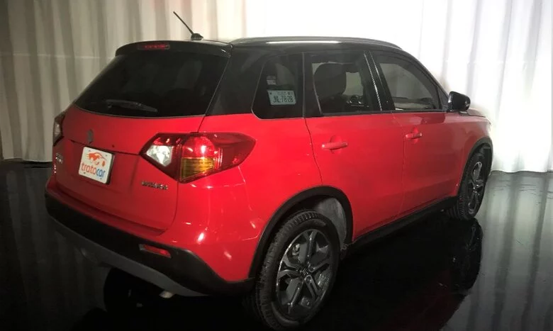 2017 Suzuki Vitara
