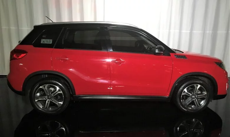 2017 Suzuki Vitara