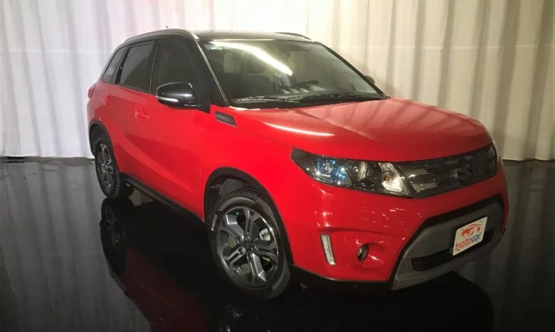 2017 Suzuki Vitara