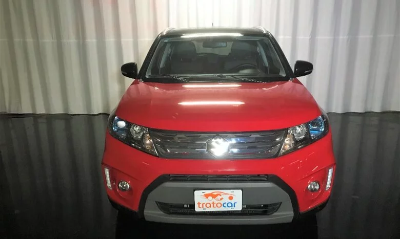2017 Suzuki Vitara