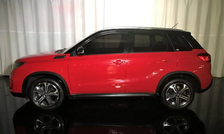 2017 Suzuki Vitara