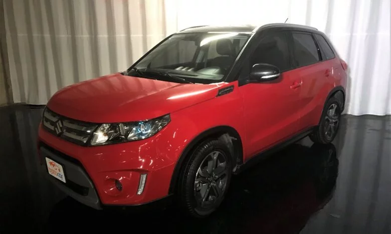 2017 Suzuki Vitara