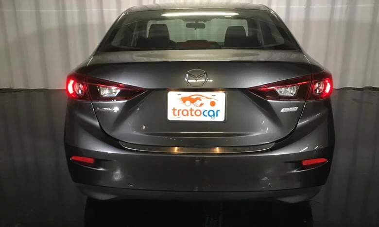 2018 Mazda Mazda3