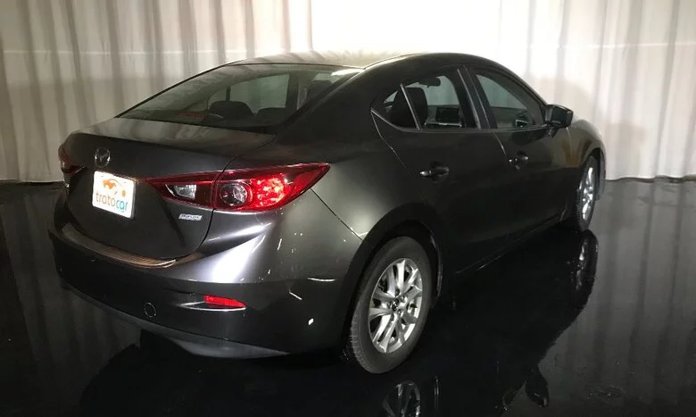 2018 Mazda Mazda3