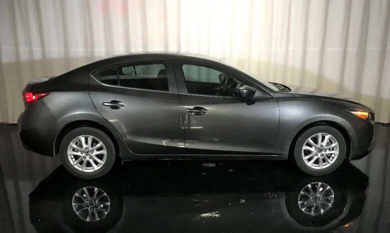 2018 Mazda Mazda3