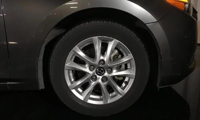 2018 Mazda Mazda3