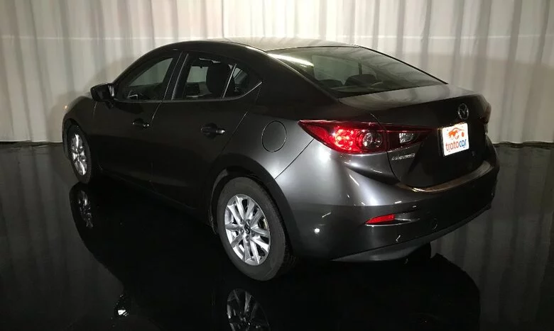 2018 Mazda Mazda3