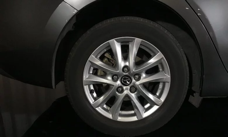 2018 Mazda Mazda3
