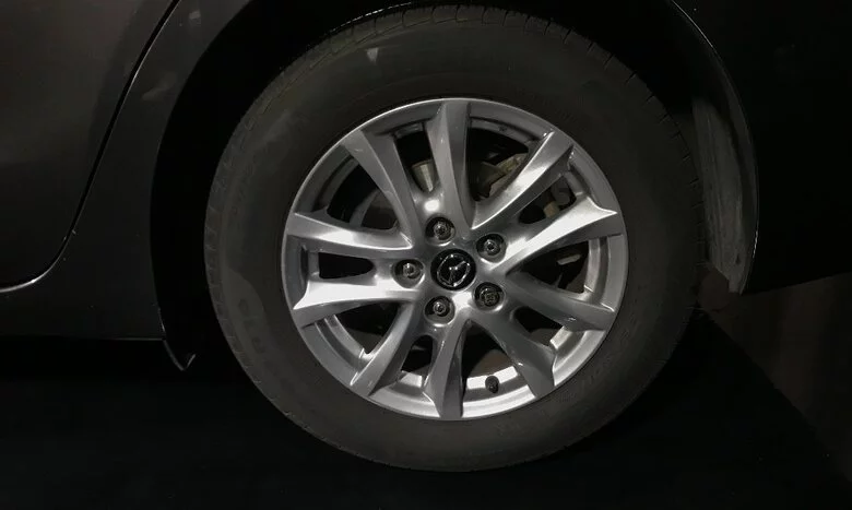 2018 Mazda Mazda3