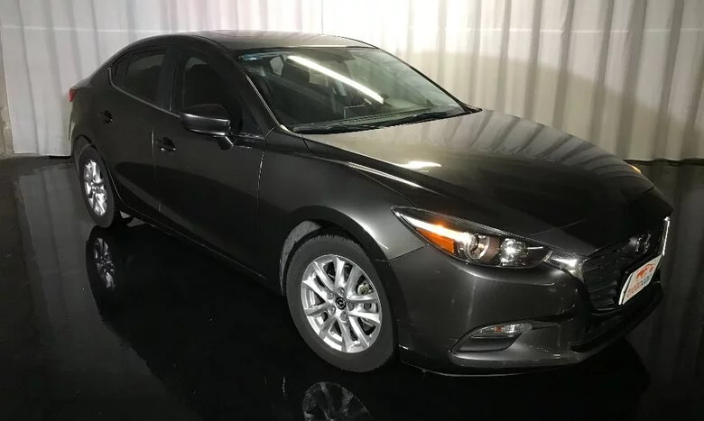 2018 Mazda Mazda3