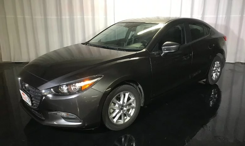 2018 Mazda Mazda3