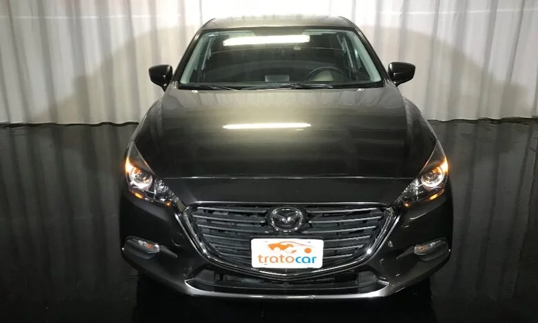 2018 Mazda Mazda3