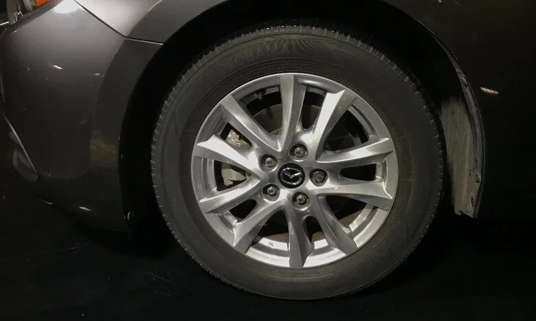 2018 Mazda Mazda3
